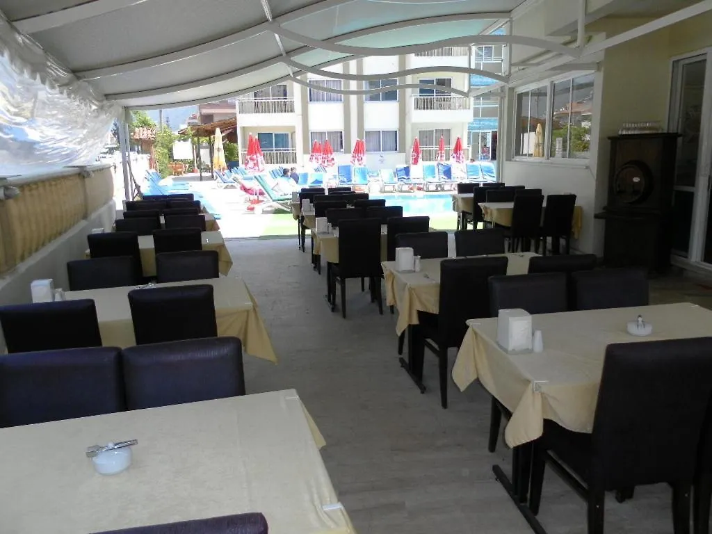 Long Beach Hotel Marmaris Turkey