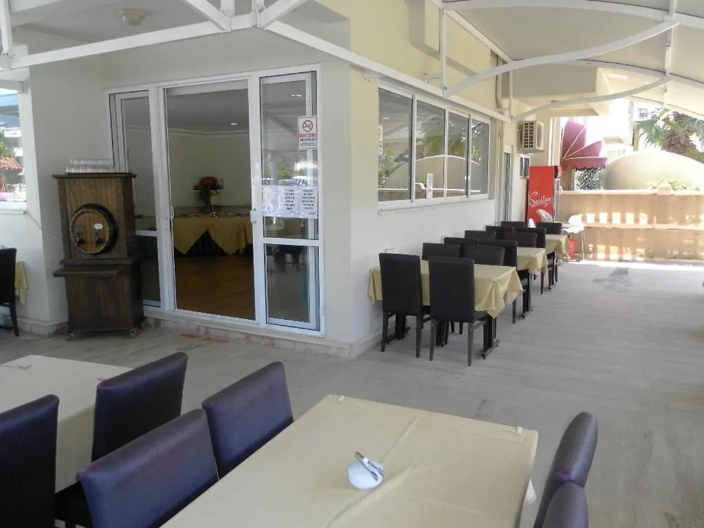 Long Beach Hotel Marmaris 3*,  Turkey