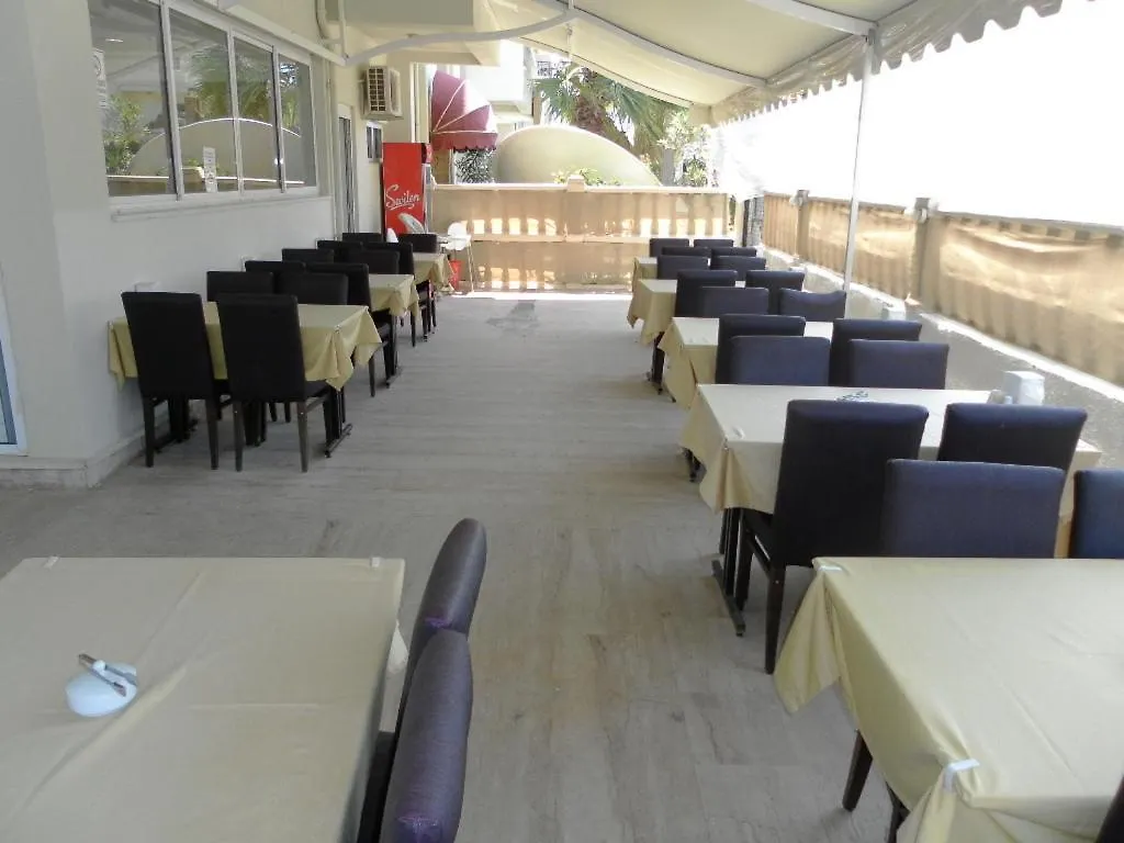 Long Beach Hotel Marmaris