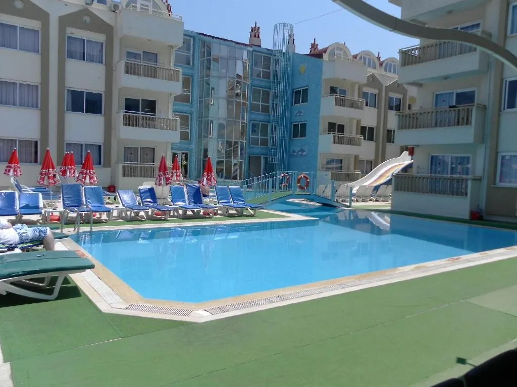 Long Beach Hotel Marmaris