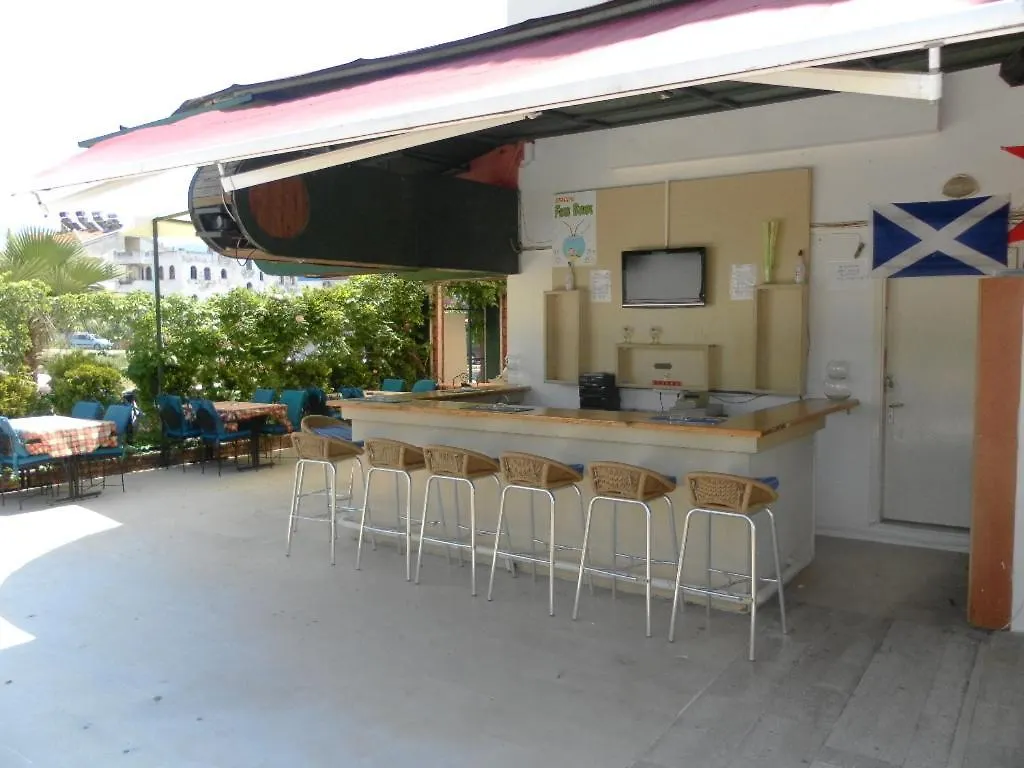 Long Beach Hotel location
