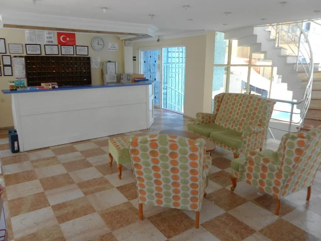 Long Beach Hotel Marmaris 3*,  Turkey