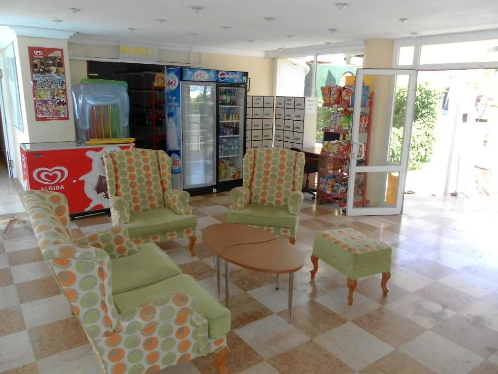Long Beach Hotel Marmaris