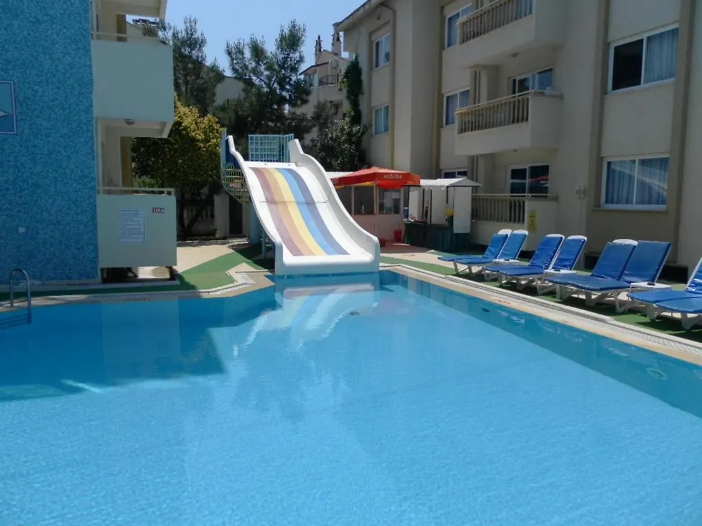 Long Beach Hotel Marmaris 3*,