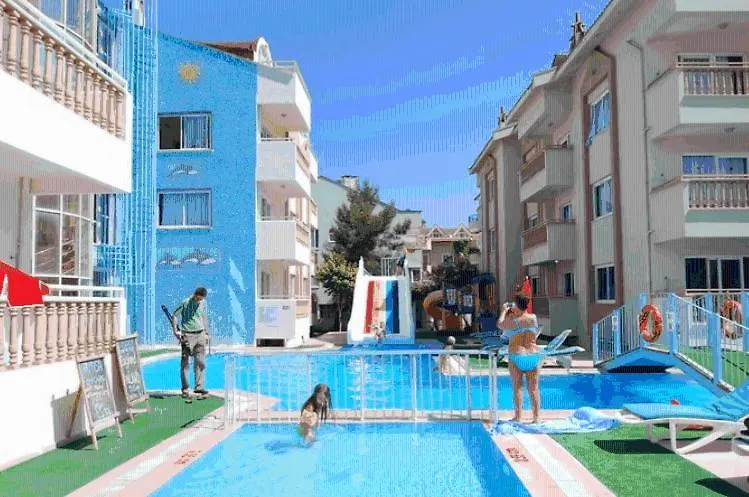 Long Beach Hotel Marmaris