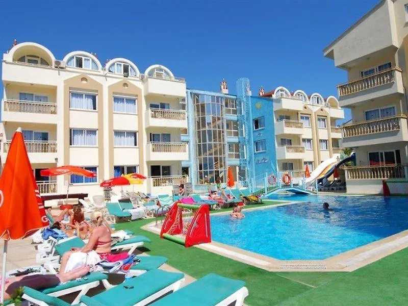 Long Beach Hotel Marmaris